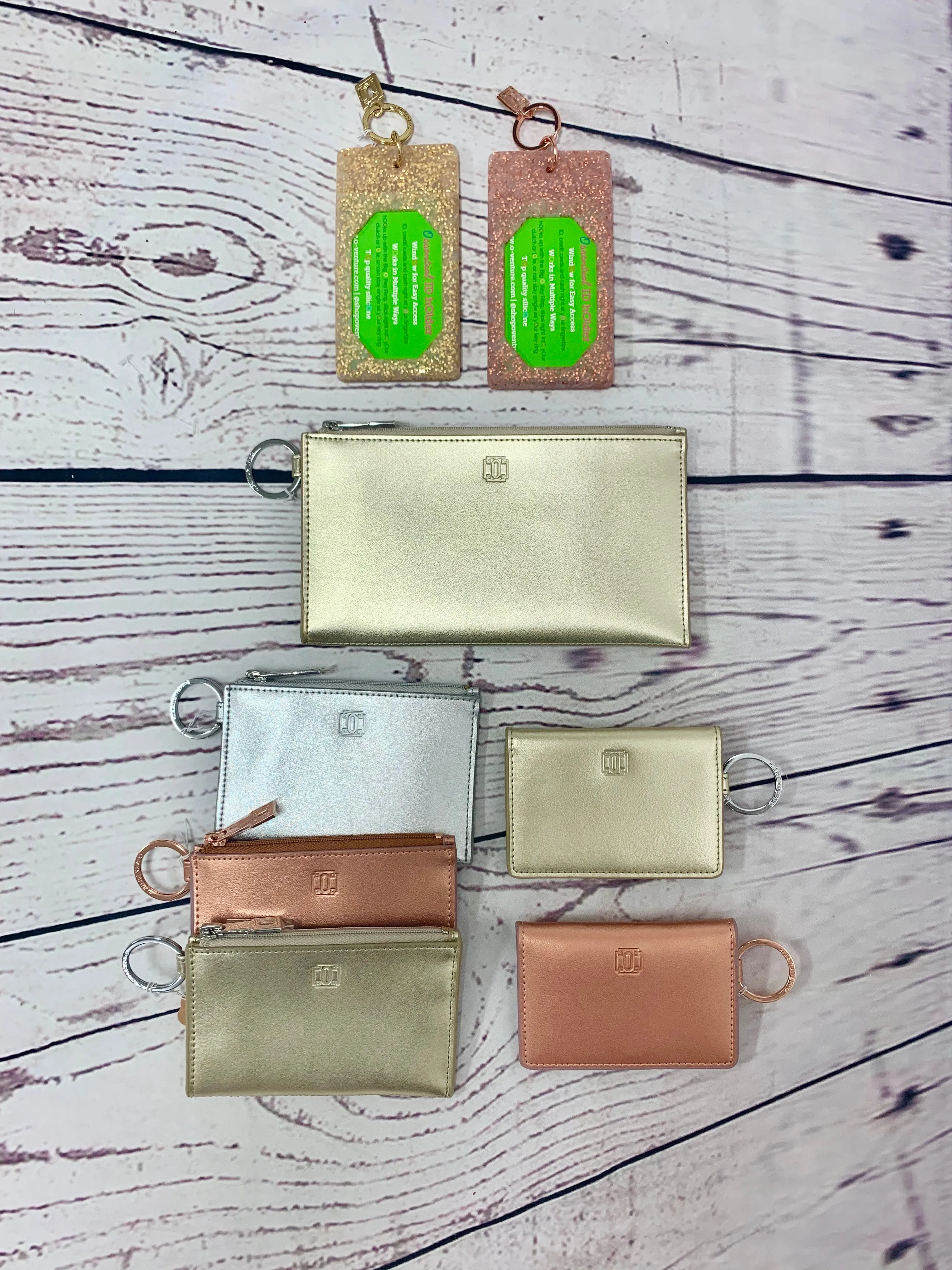 O-Venture Card Holders