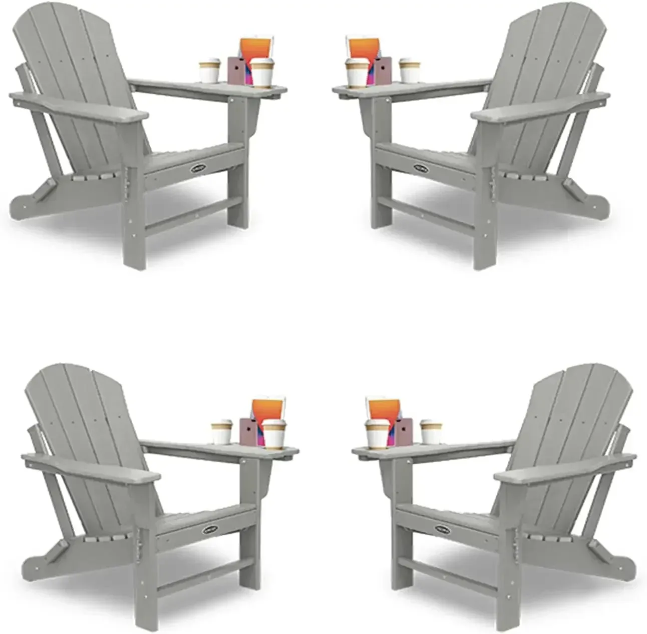 Outdoor Garden Chair Set