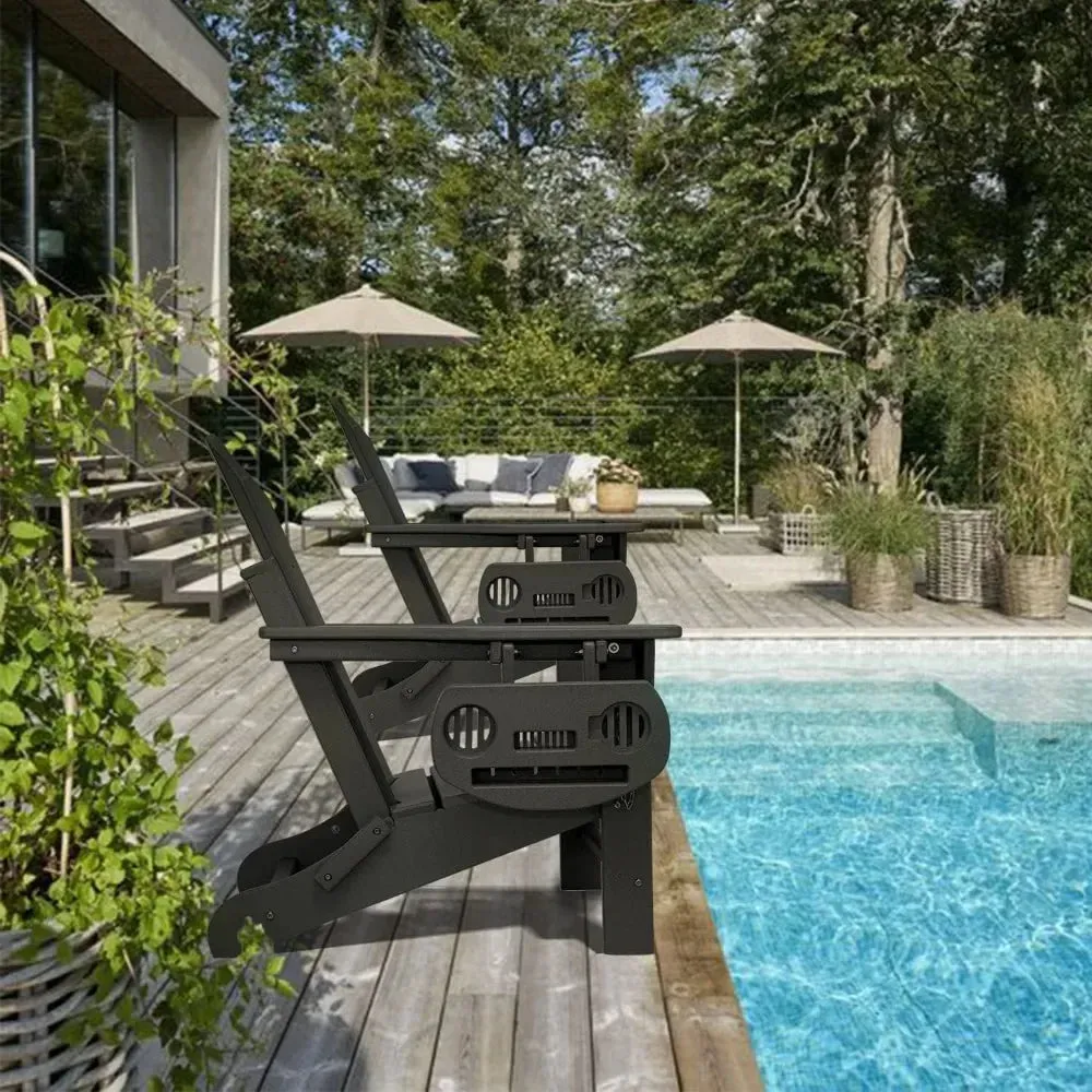 Outdoor Garden Chair Set