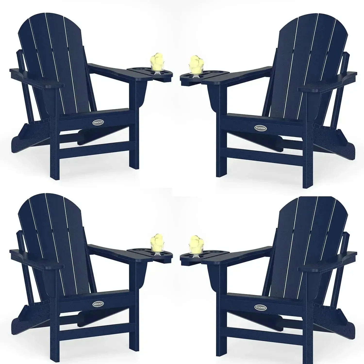 Outdoor Garden Chair Set