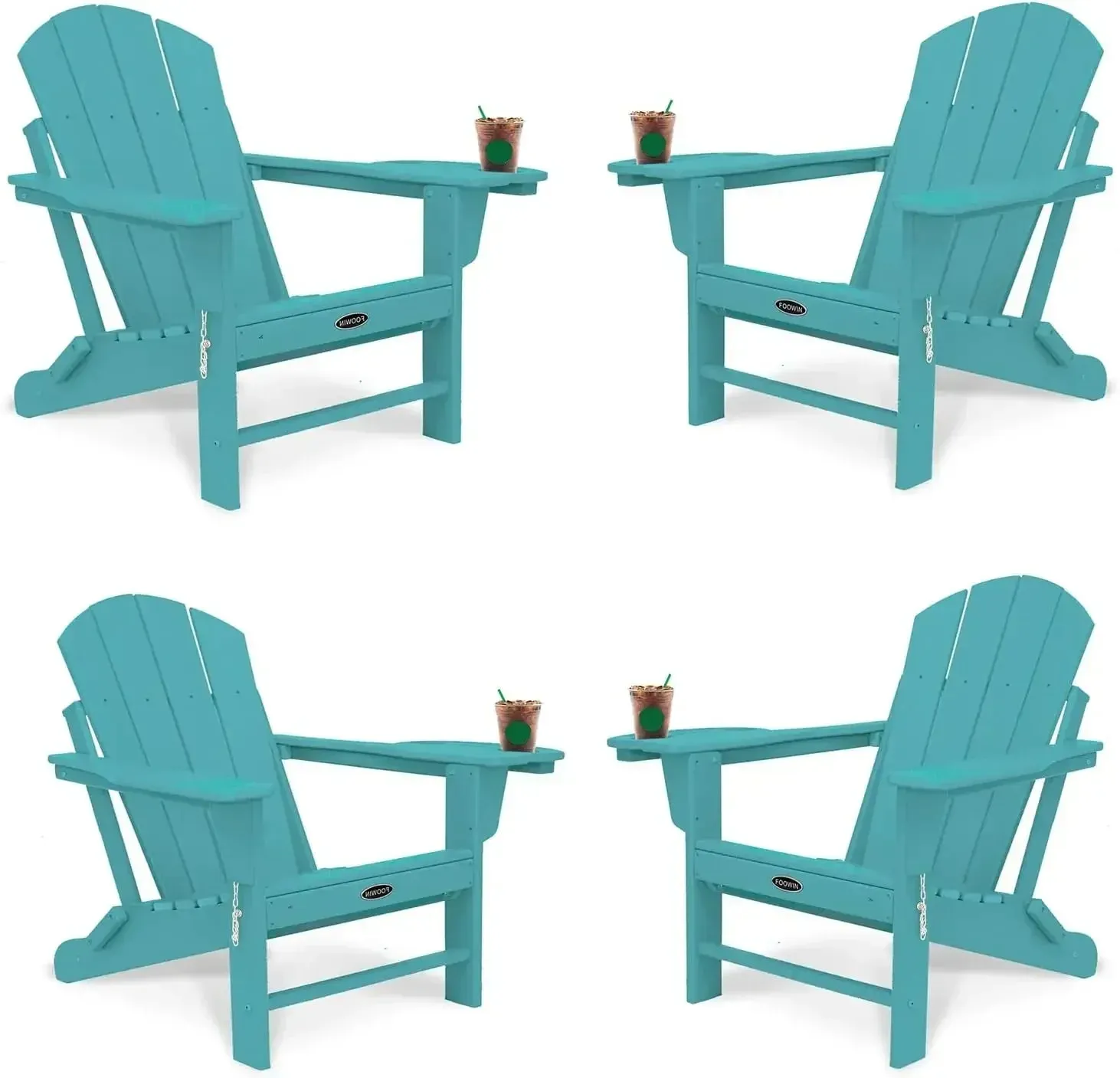 Outdoor Garden Chair Set