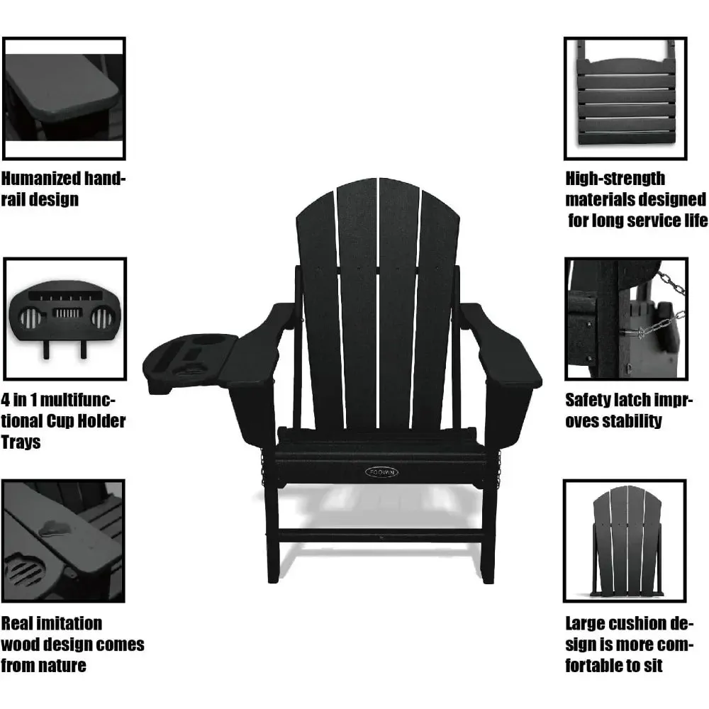 Outdoor Garden Chair Set