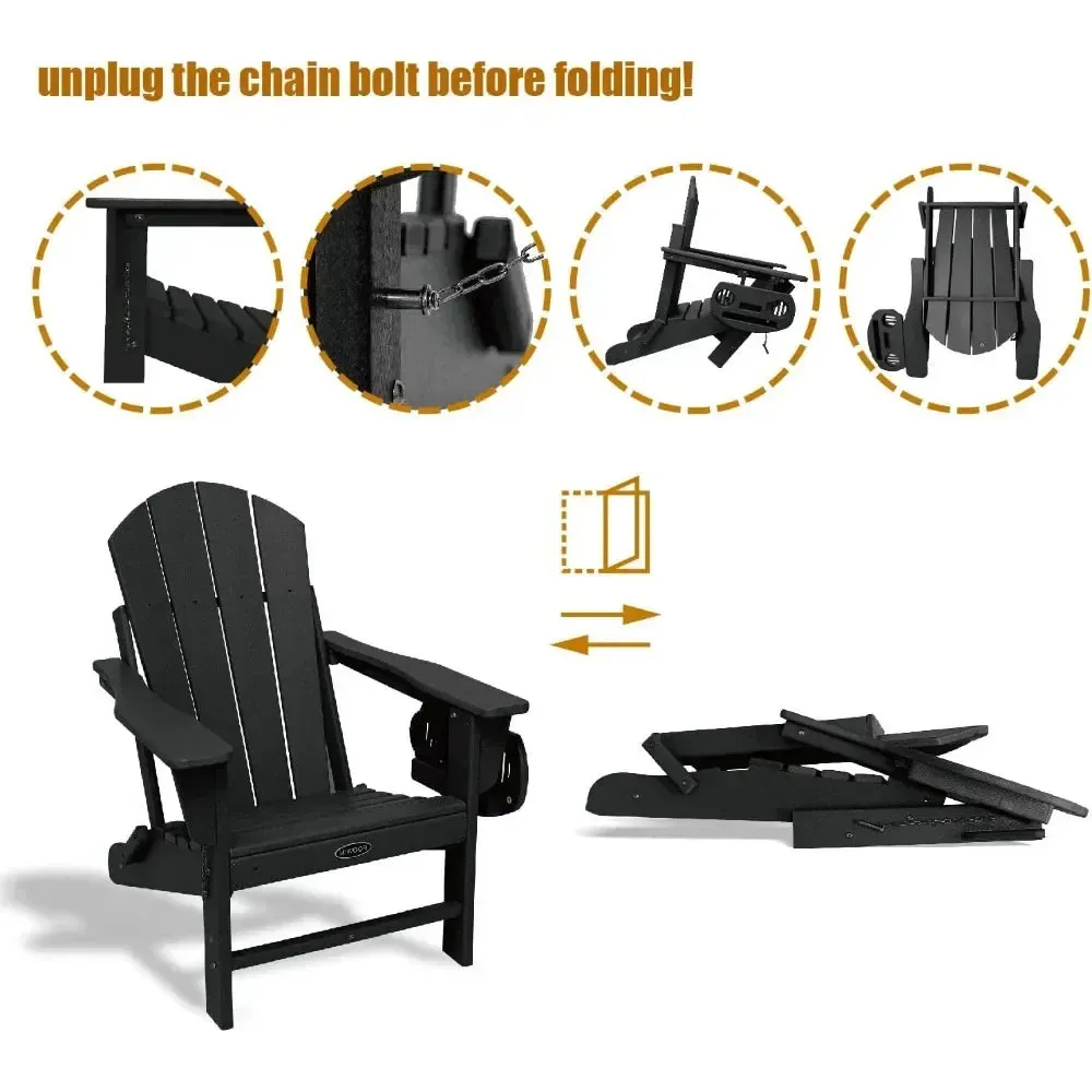 Outdoor Garden Chair Set