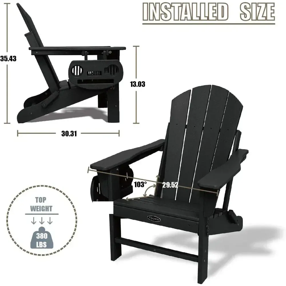 Outdoor Garden Chair Set