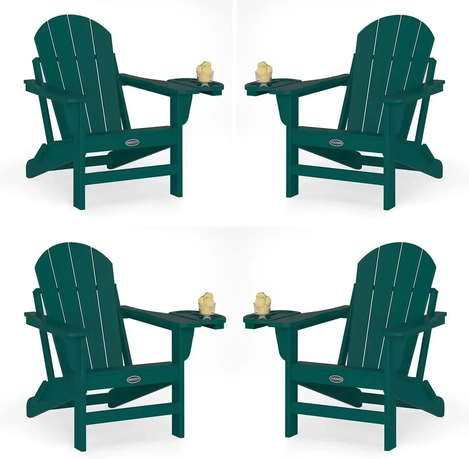 Outdoor Garden Chair Set