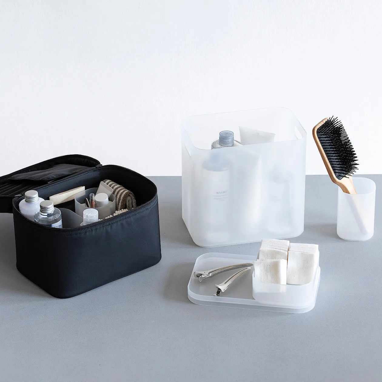 Polypropylene Makeup Box Lids