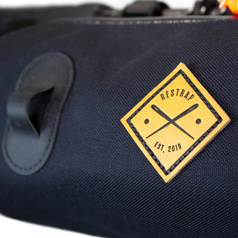 Restrap Canister Bag - Black