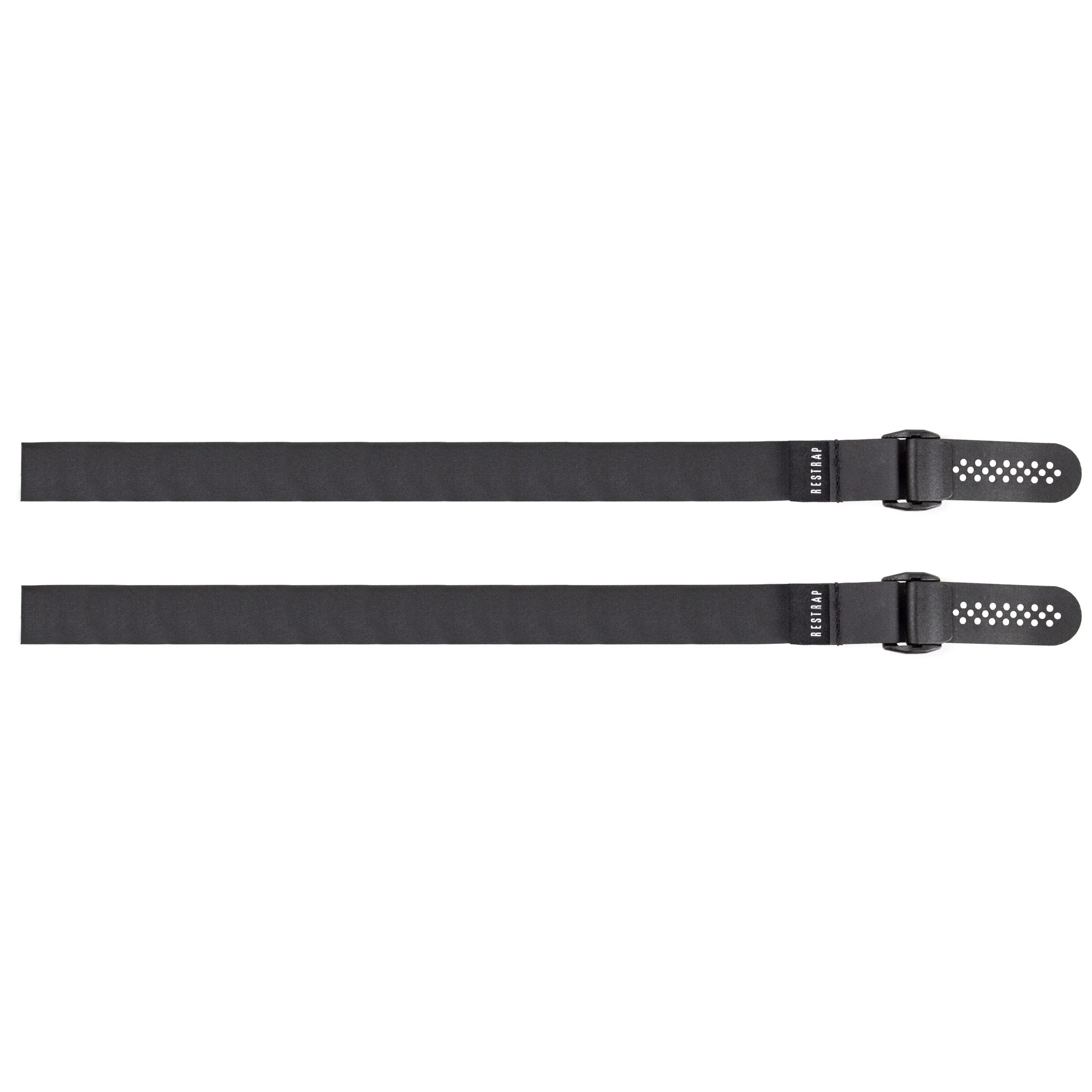 Restrap Fast Straps - Black - Pack of 2
