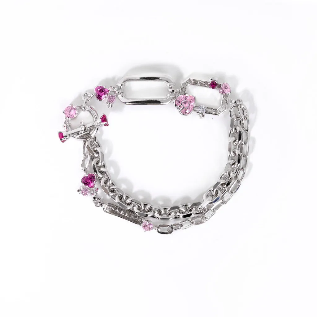 Richy Forest Bracelet (Double Chain)