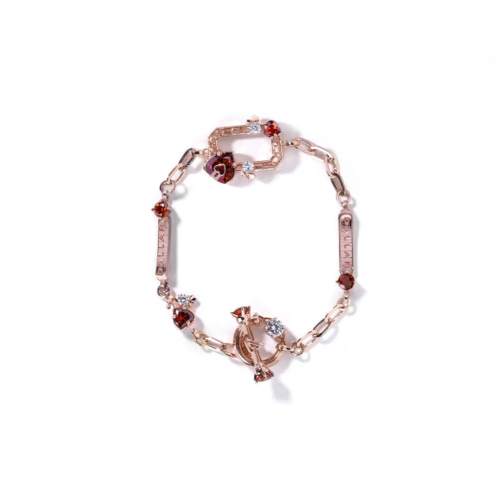 Richy Forest Bracelet (Single Chain)