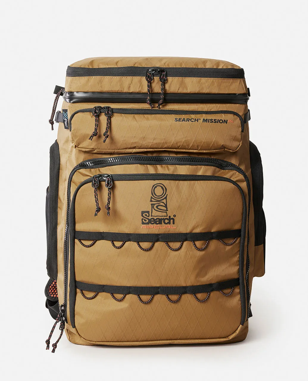 Search Mission 45L X-Pac Backpack - Sand Dune