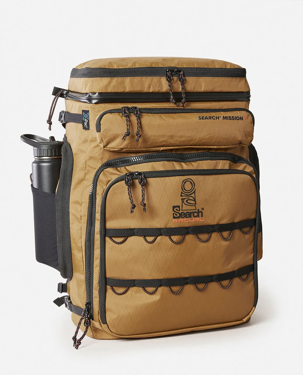 Search Mission 45L X-Pac Backpack - Sand Dune
