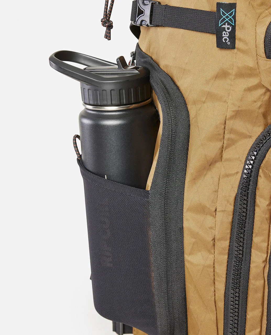 Search Mission 45L X-Pac Backpack - Sand Dune