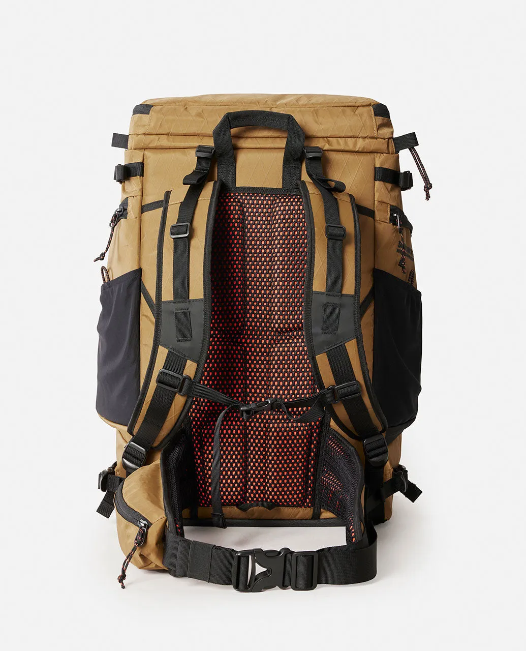 Search Mission 45L X-Pac Backpack - Sand Dune