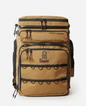 Search Mission 45L X-Pac Backpack - Sand Dune