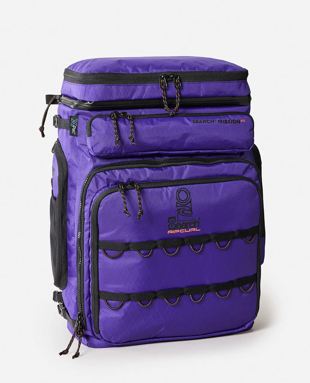 Search Mission 45L X-Pac Backpack - Wild Berry
