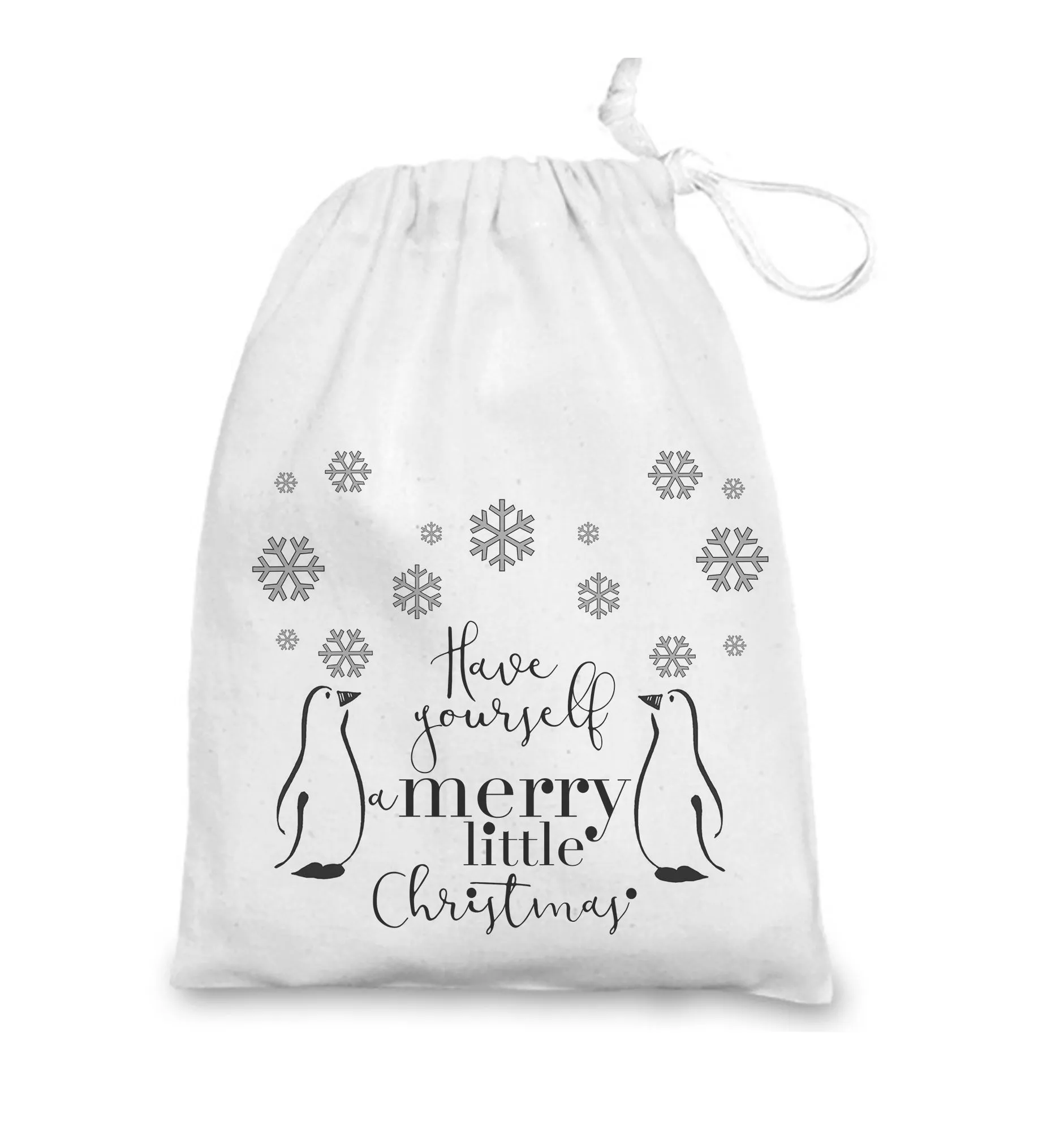 Set of 6 Mini gift bags