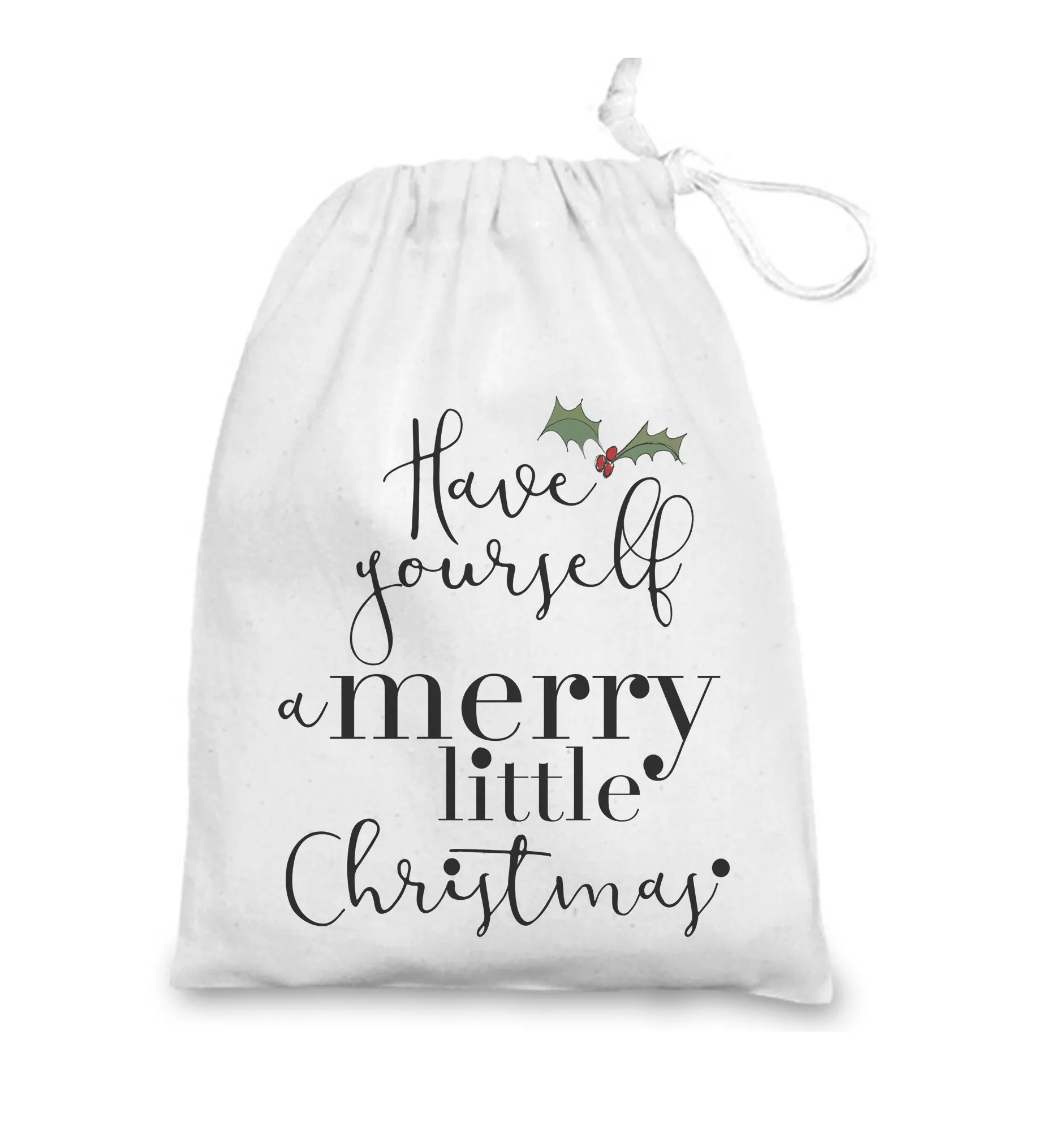 Set of 6 Mini gift bags