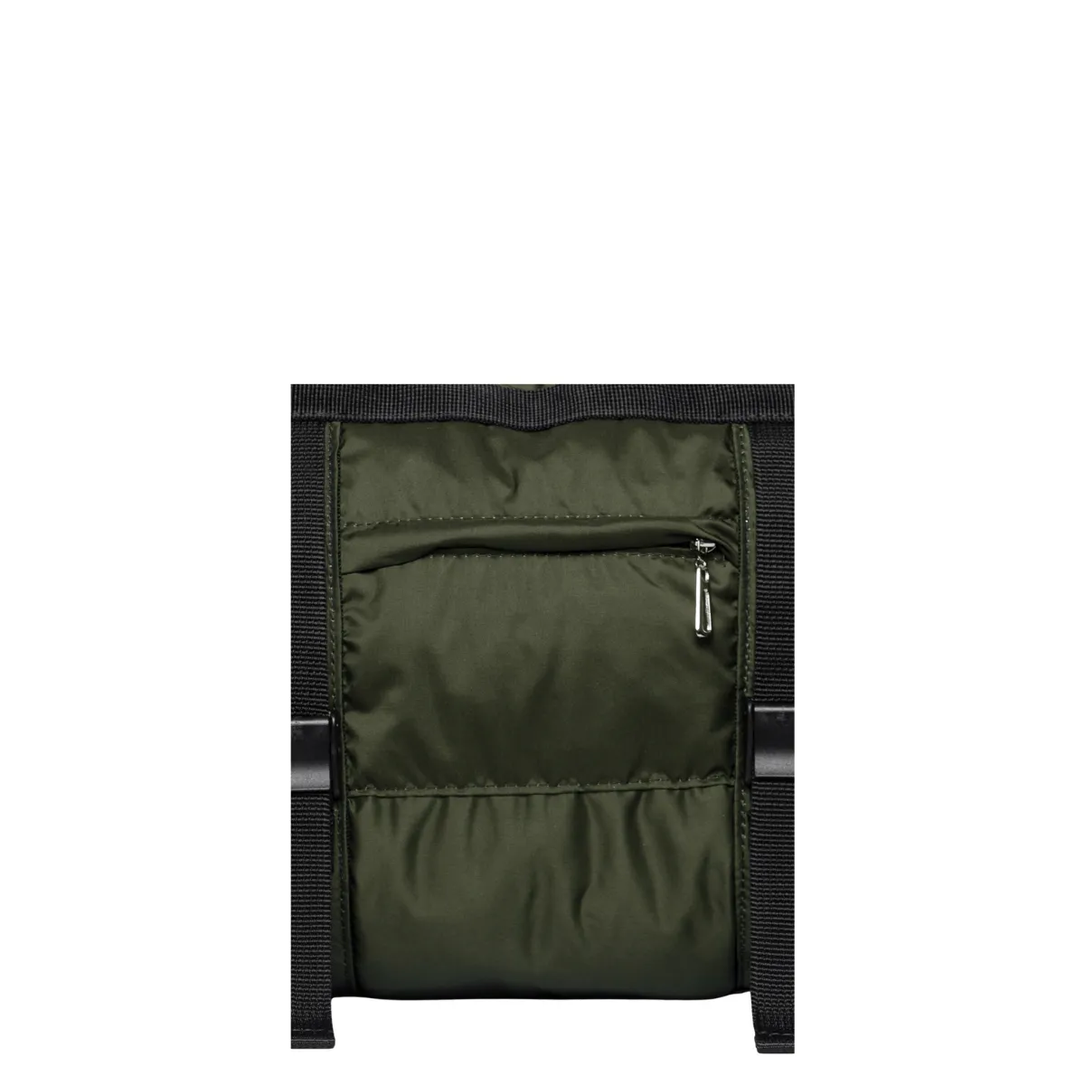 Sports Recycled Ocean Waste Vegan Duffle Bag | Green