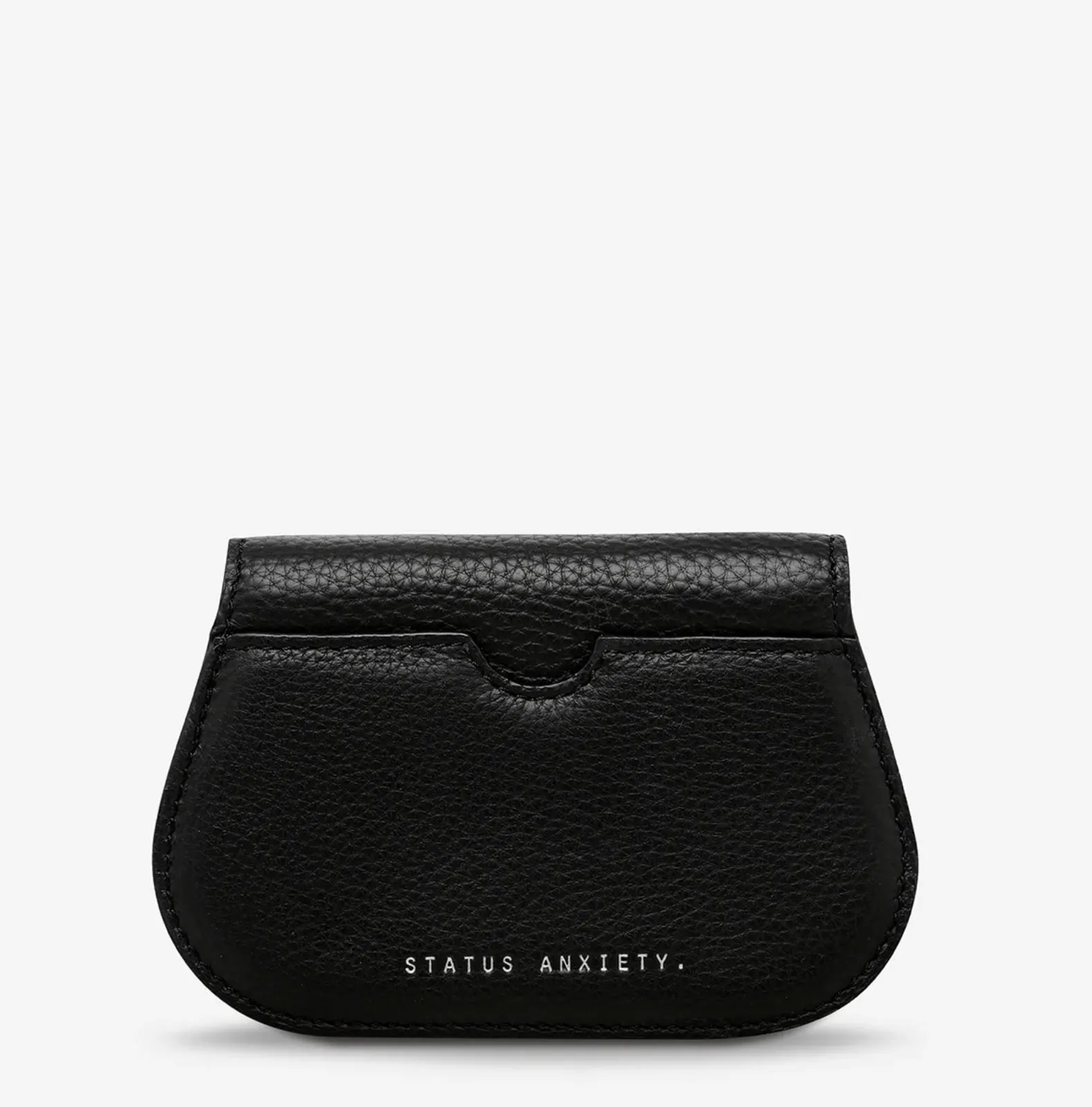 STATUS ANXIETY - Eyes Wide - Black