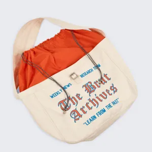 THE NEWSPAPER BAG
