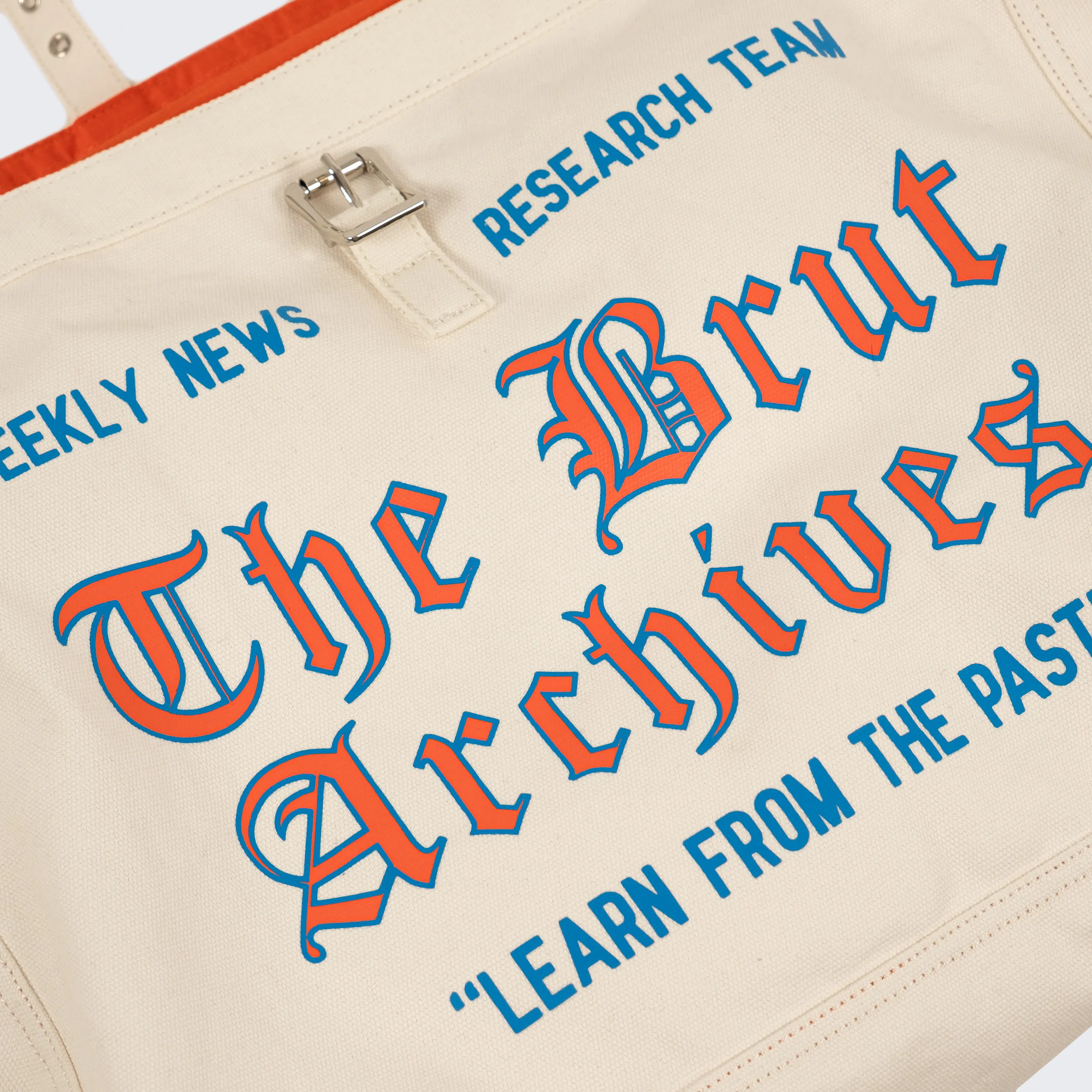 THE NEWSPAPER BAG