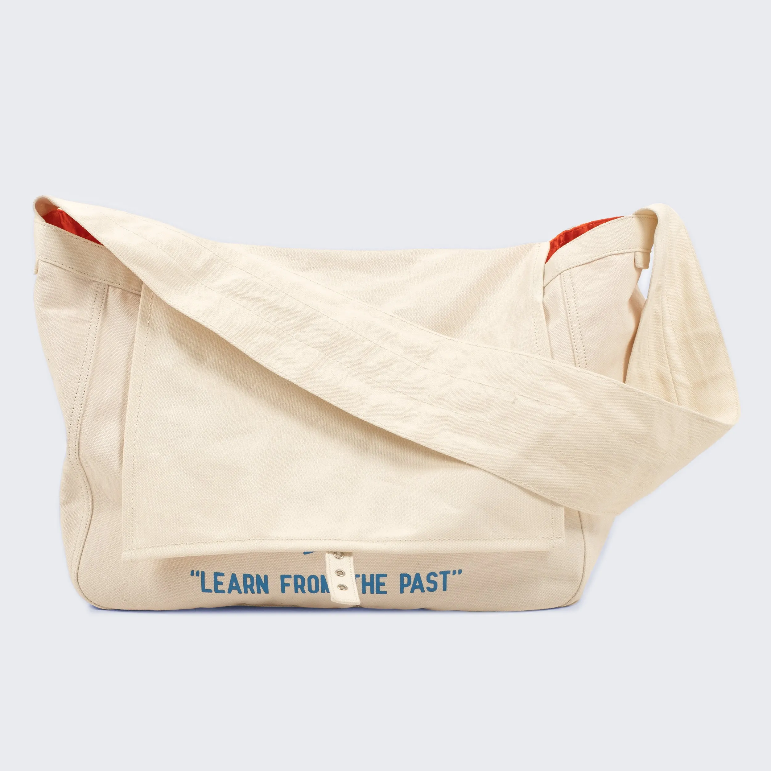 THE NEWSPAPER BAG