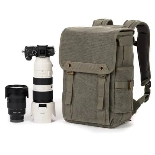 Think Tank Retrospective Backpack 15, Pinestone
