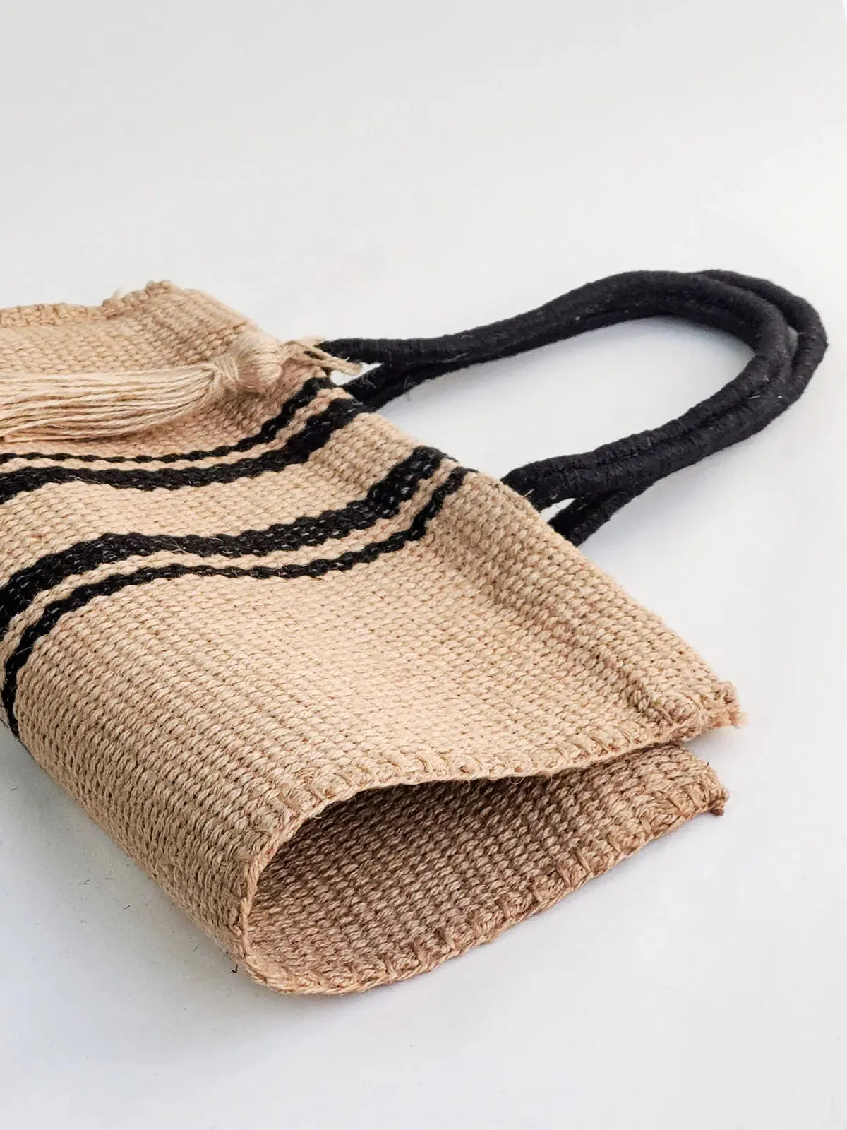 Tote Bag | Handmade - Natural