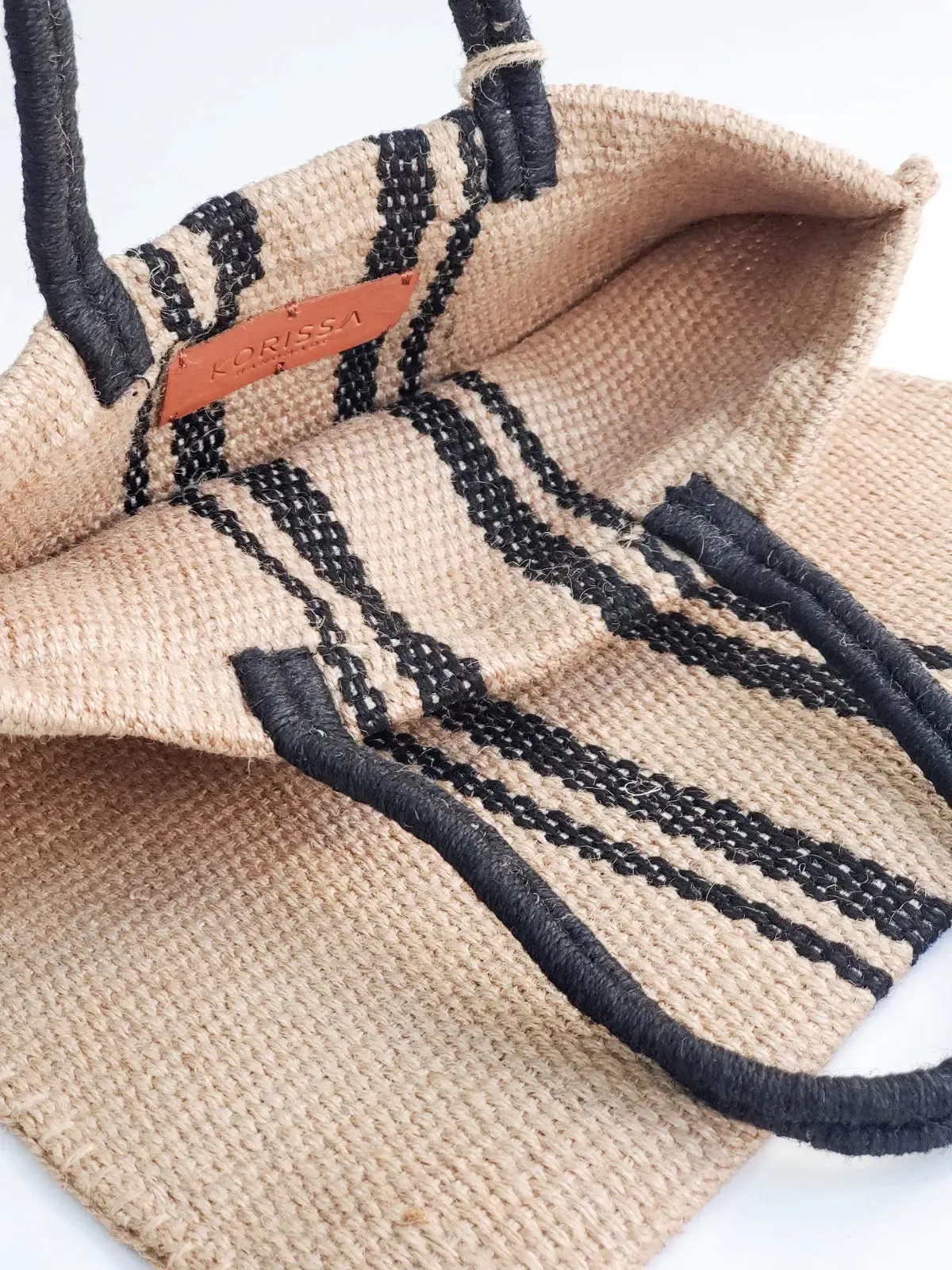 Tote Bag | Handmade - Natural