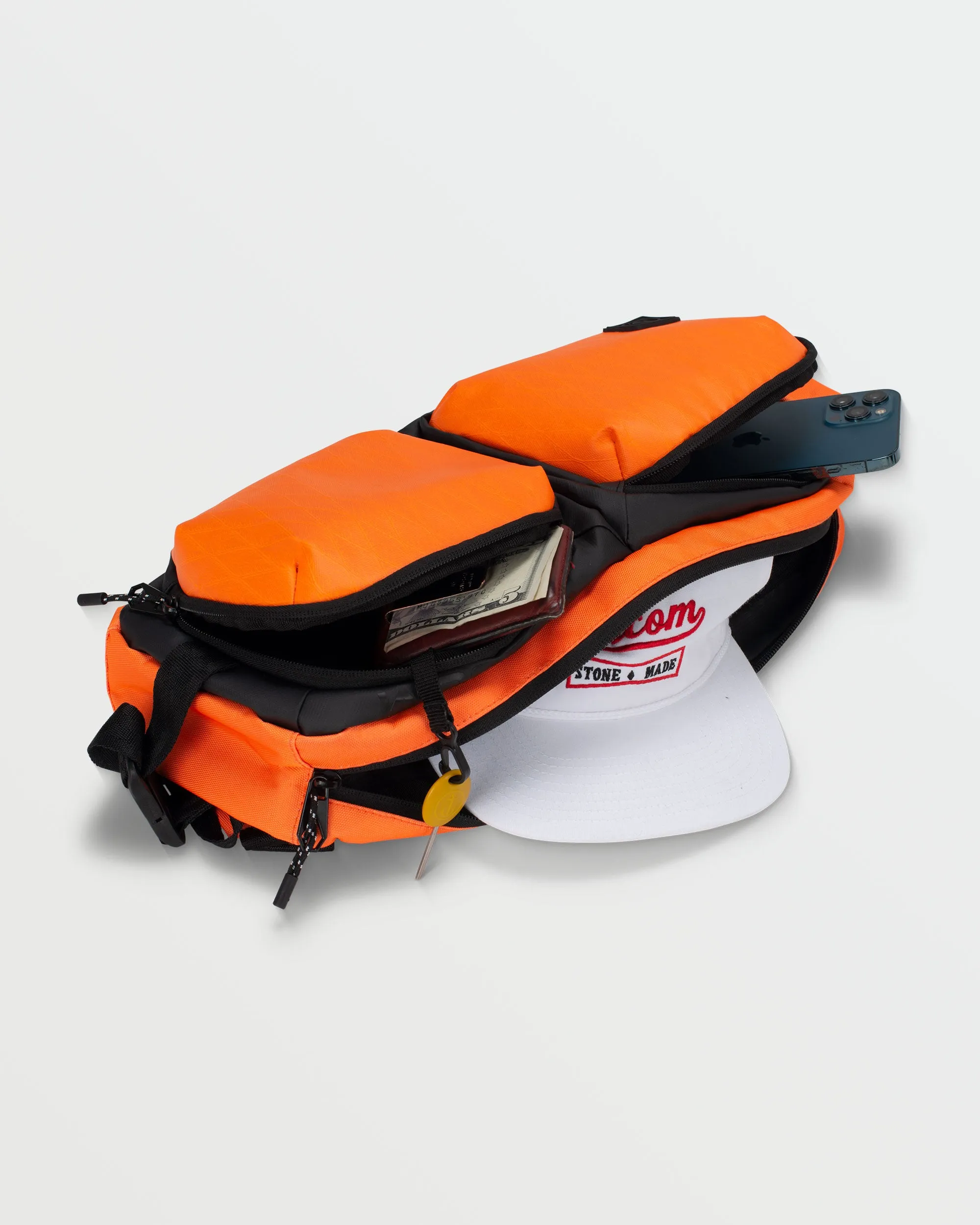 Venture Sling Pack - Orange Shock
