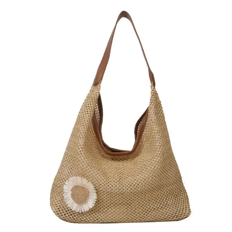Weaving Tote Bag